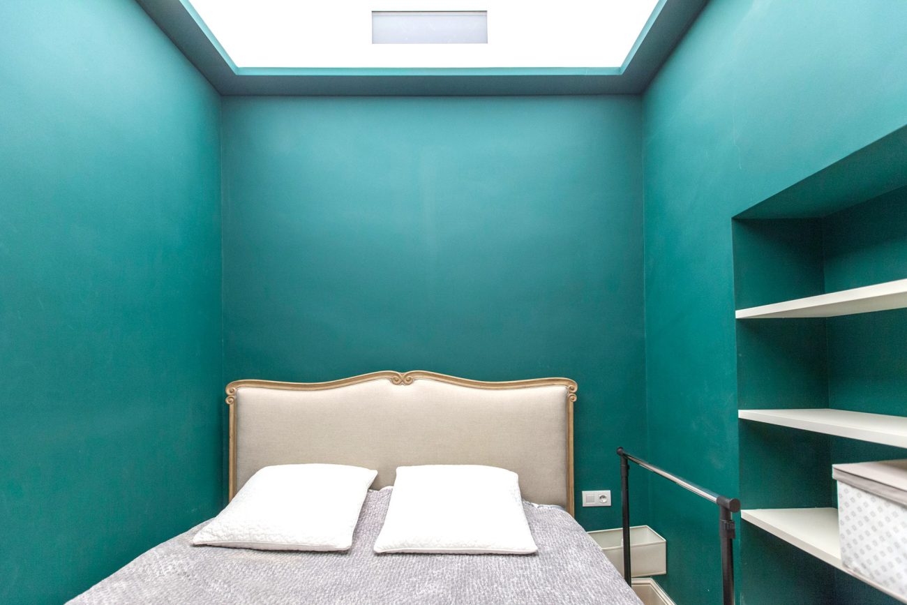 Luxury apartment with large terrace close to Passeig de Gracia