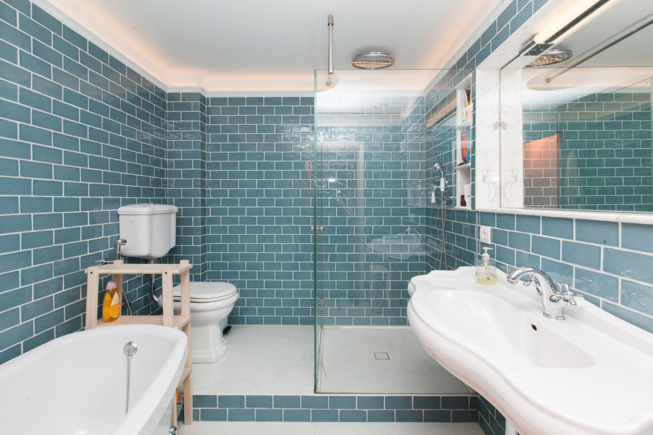 Luxury apartment with large terrace close to Passeig de Gracia