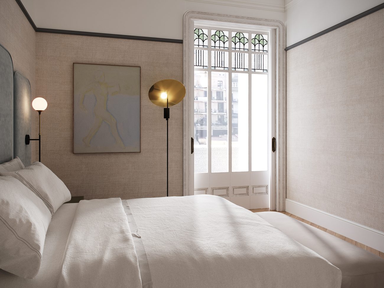 A Jewel Beside Casa Batlló — Design, History & Exclusivity on Passeig de Gràcia