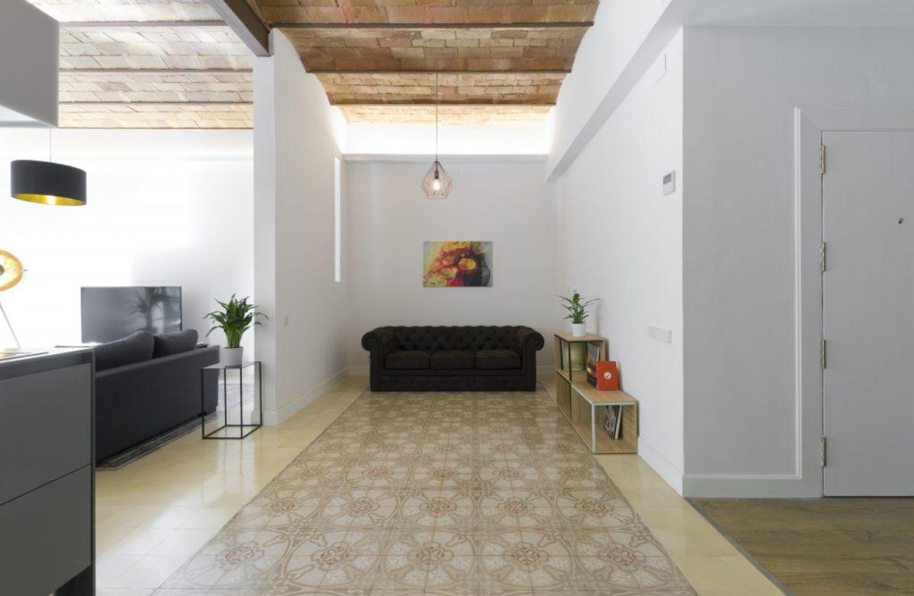 Unique and exclusive flat at Passeig de Gracia/Casp