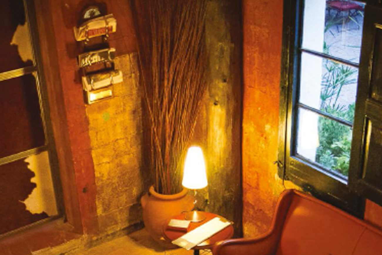 Luxury, design and history merged in the heart of Garraf