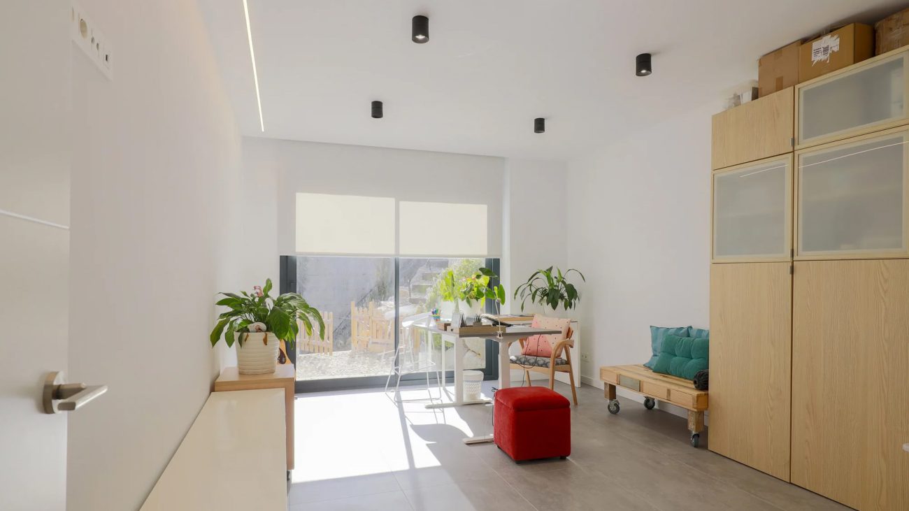 An eco-friendly and light-filled home with stunning sea views