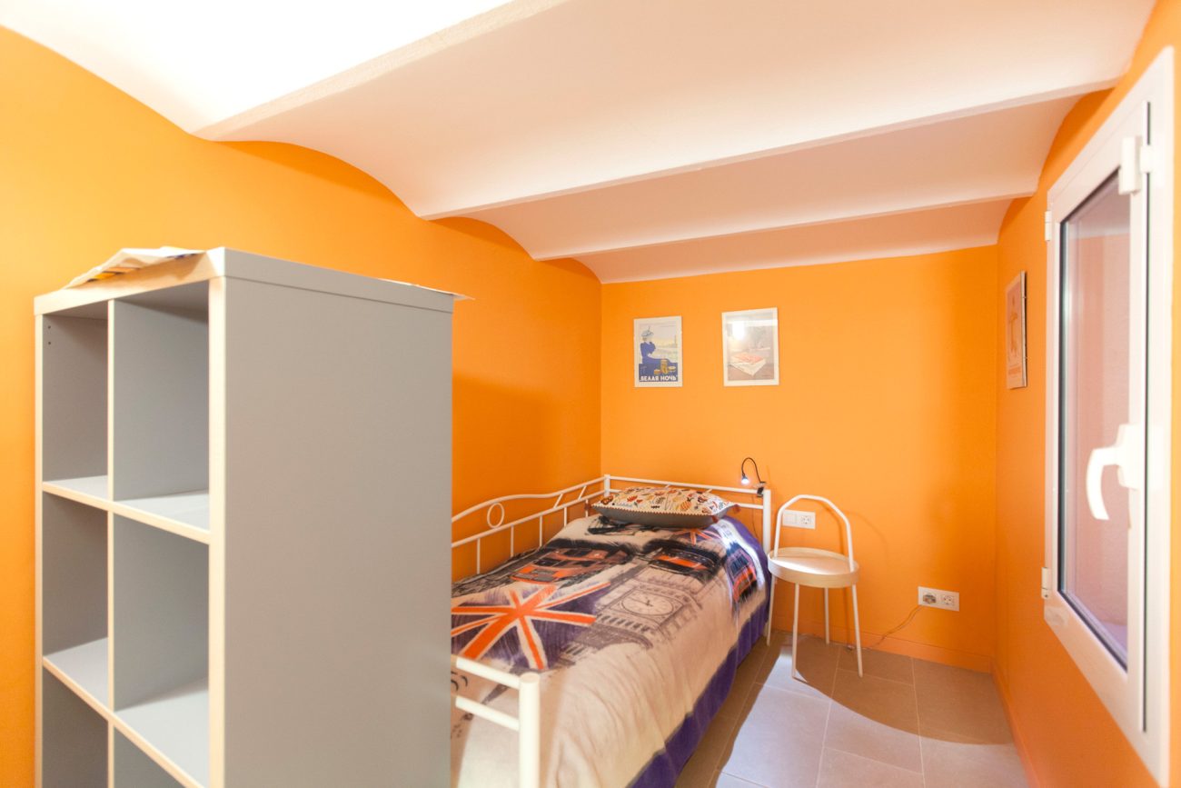 Luxury apartment with large terrace close to Passeig de Gracia