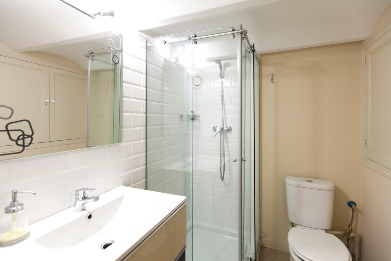 Luxury apartment with large terrace close to Passeig de Gracia