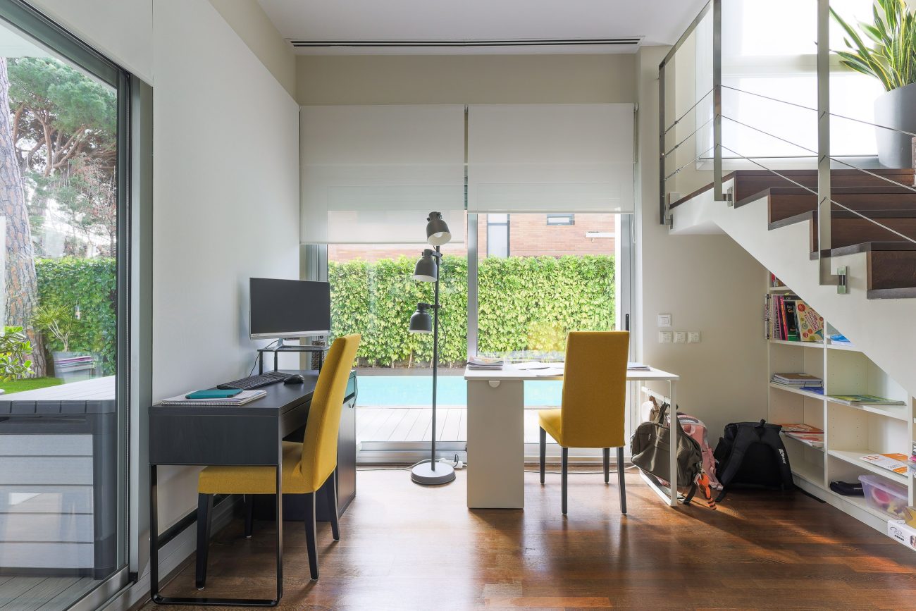A layout design for a true Mediterranean living