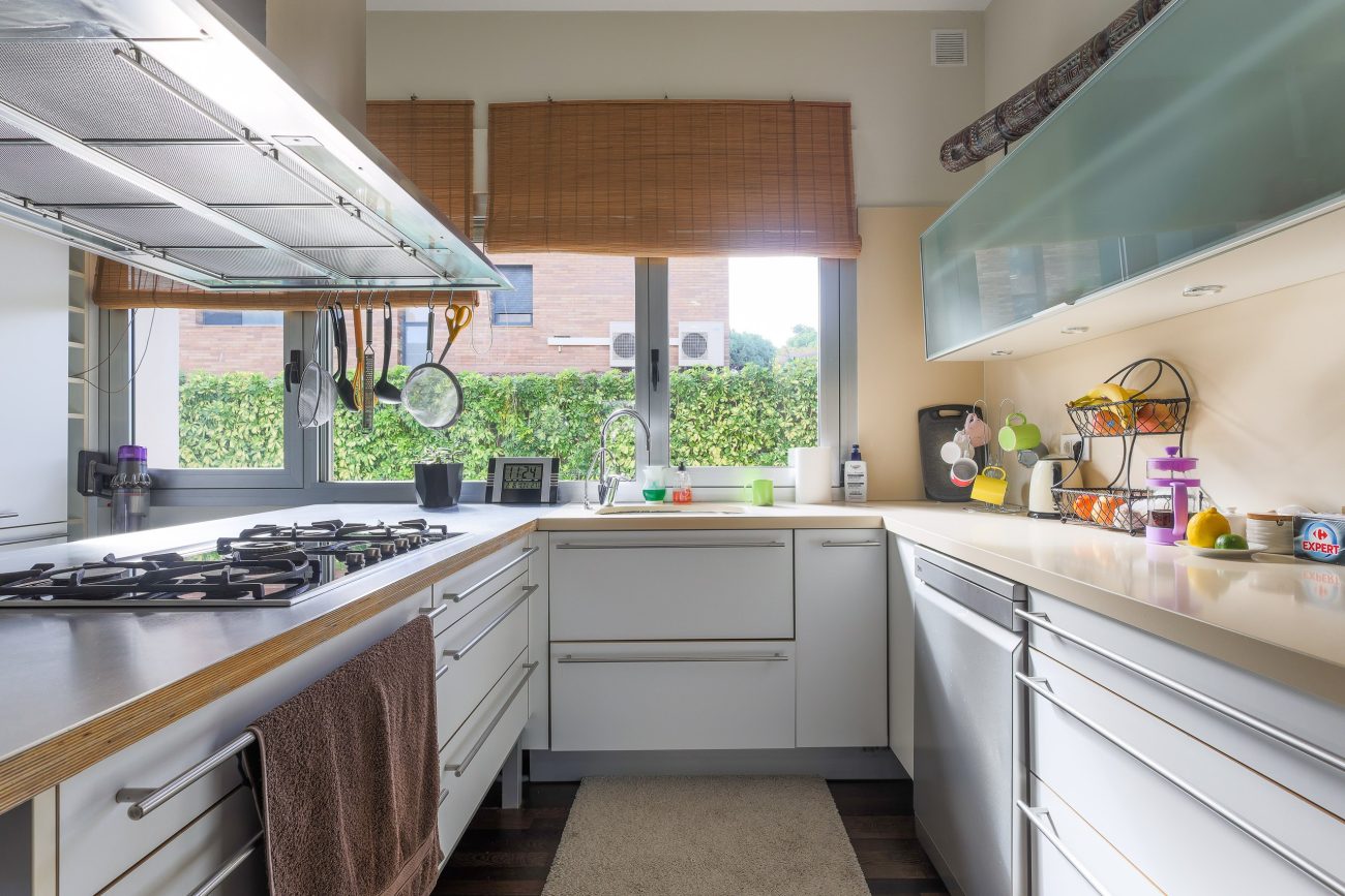 A layout design for a true Mediterranean living