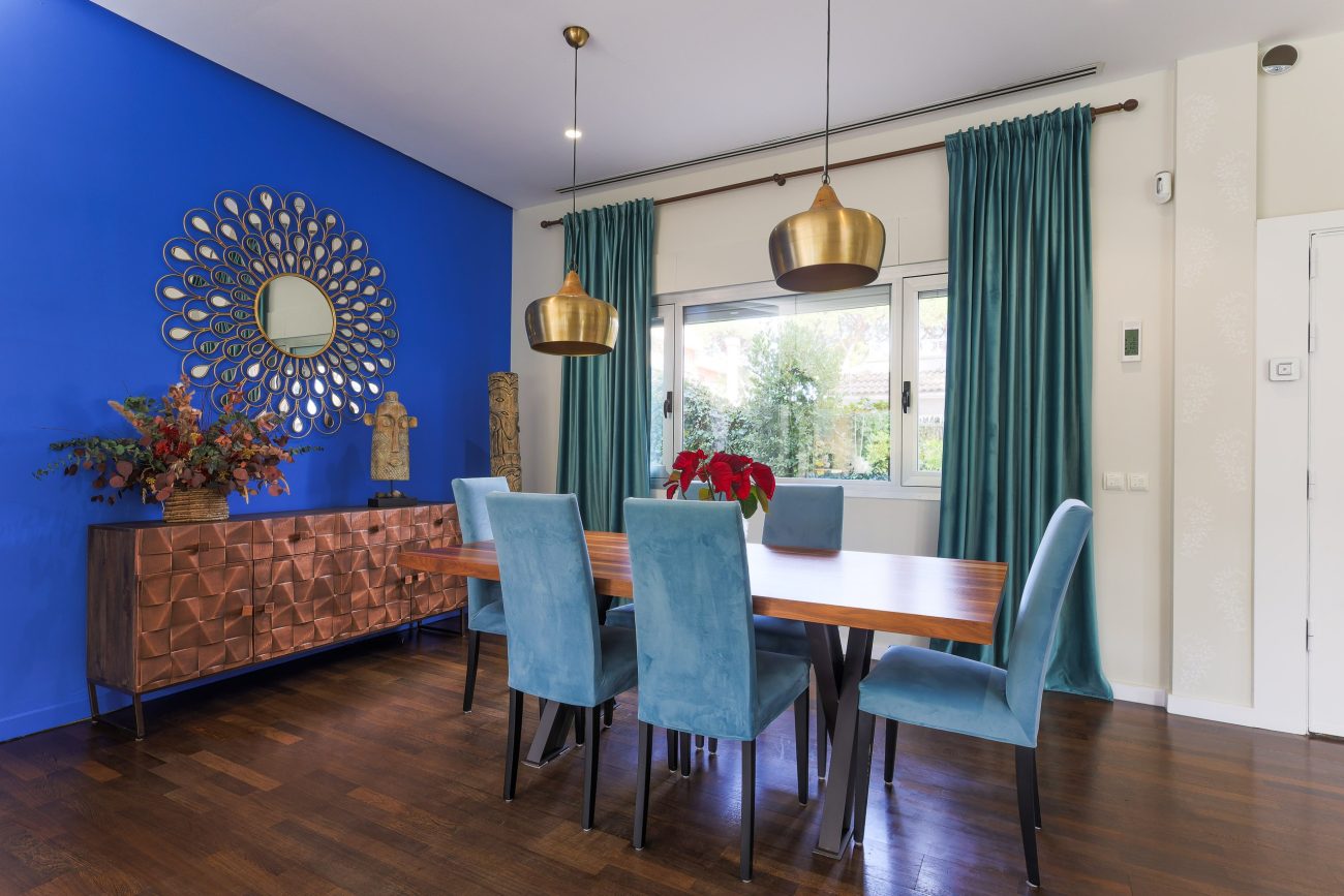 A layout design for a true Mediterranean living
