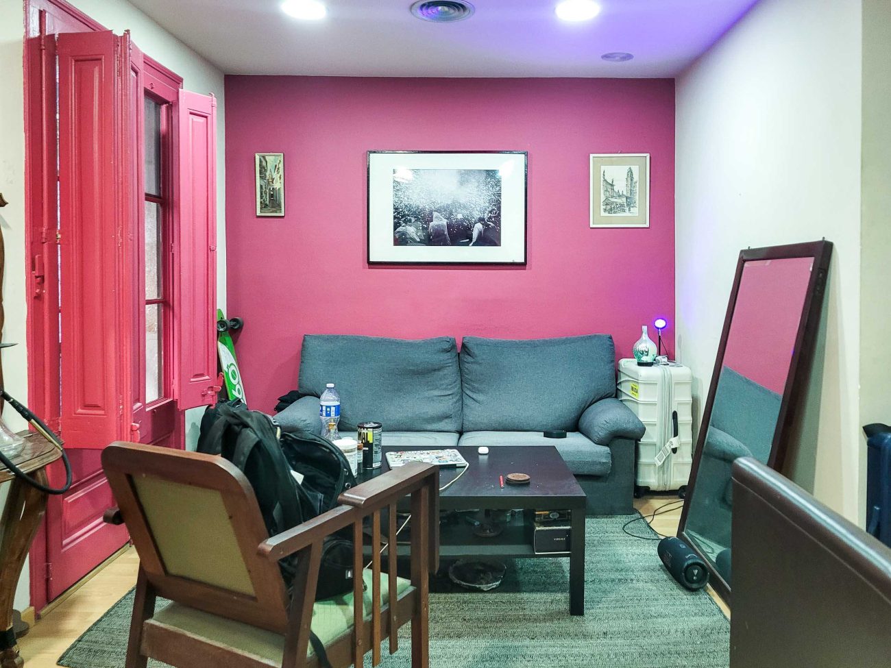 Luxury period property for sale in El Born, Barcelona: prime renovation opportunity on Marquès de l'Argentera