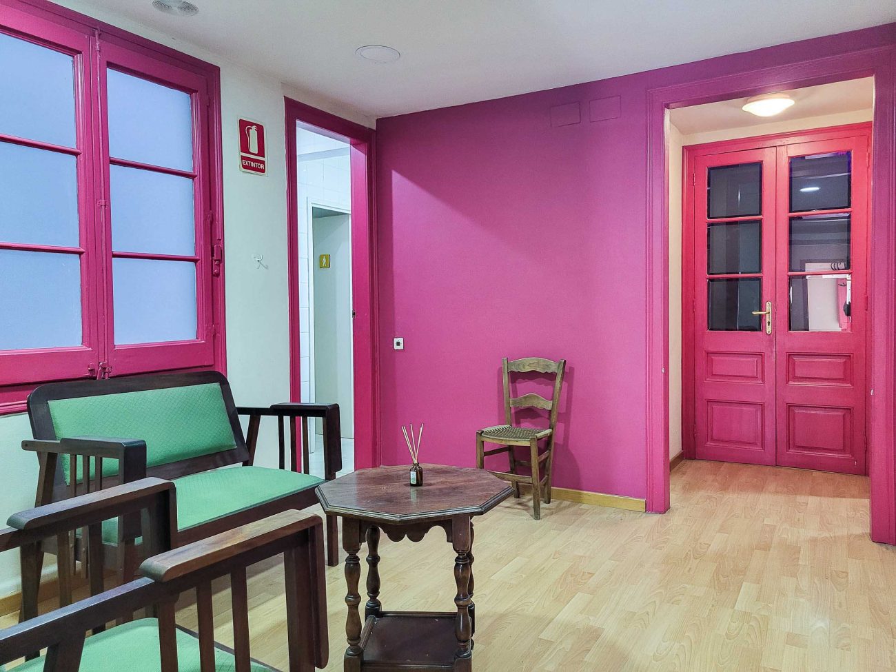 Luxury period property for sale in El Born, Barcelona: prime renovation opportunity on Marquès de l'Argentera