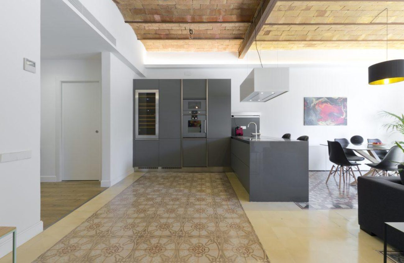 Unique and exclusive flat at Passeig de Gracia/Casp