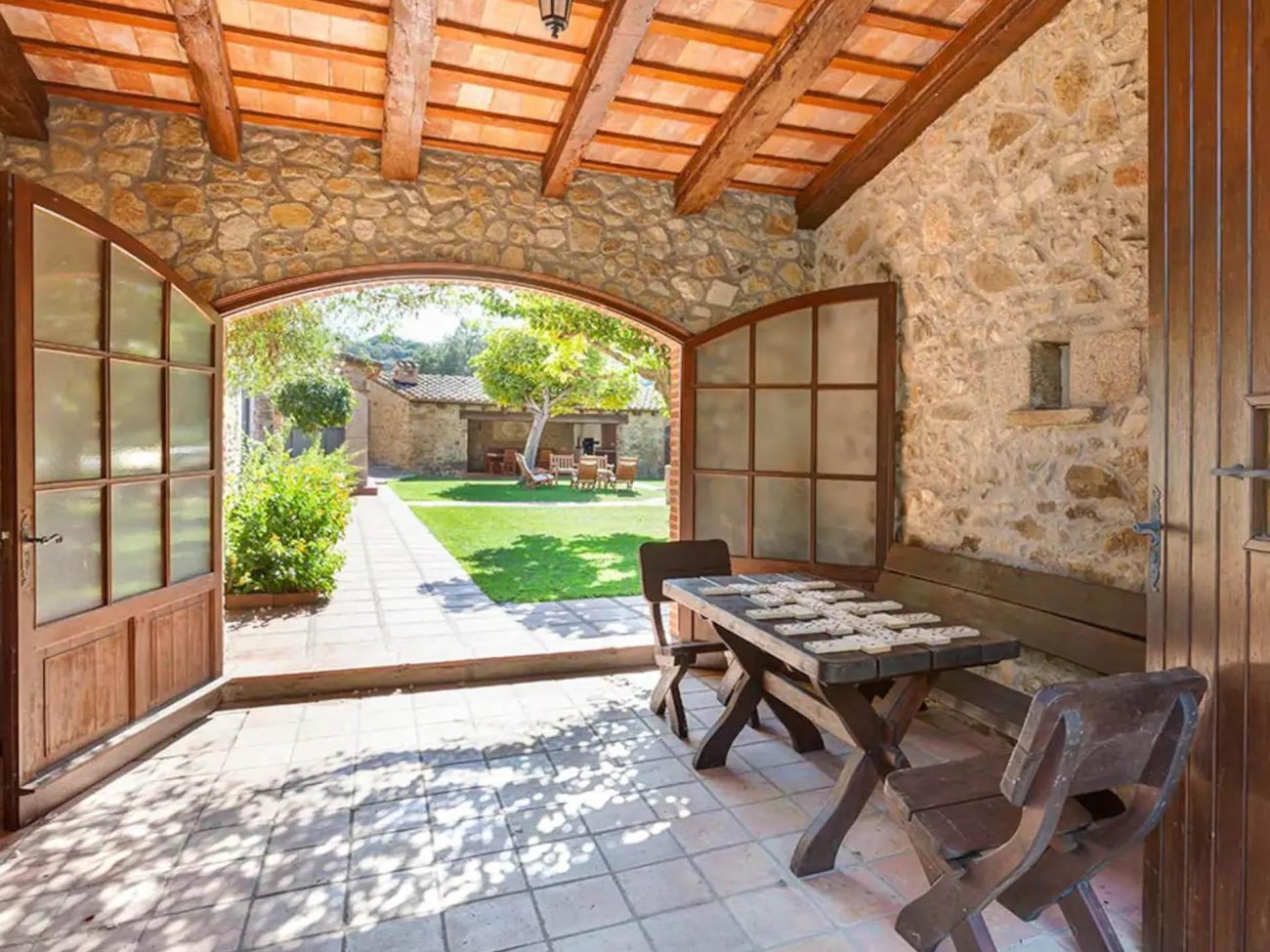 The hidden paradise in Sant Antoni de Calonge