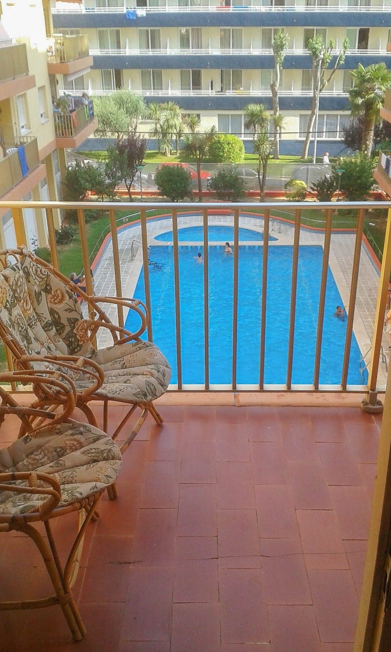 Falt in  Fenals (Lloret de Mar)