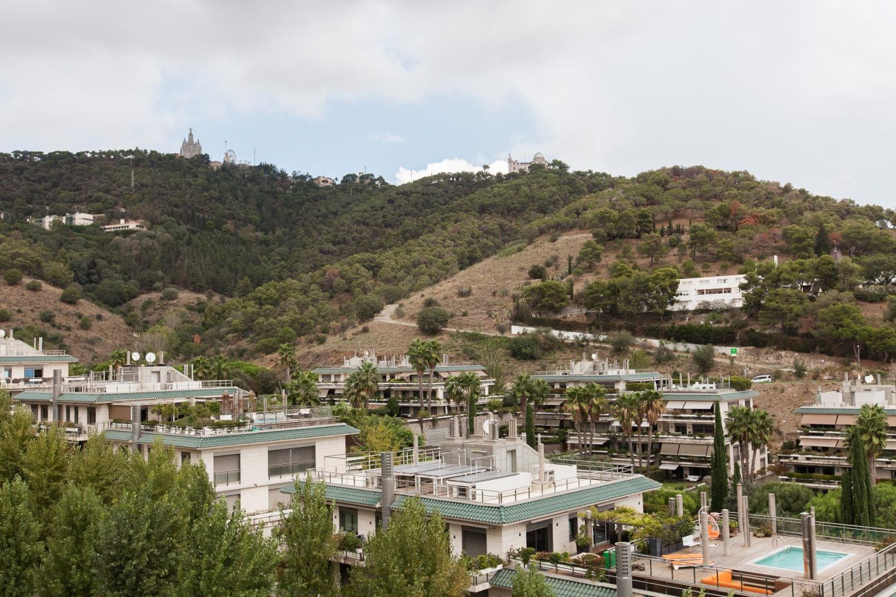 Unique house in urbanization Torre Vilana
