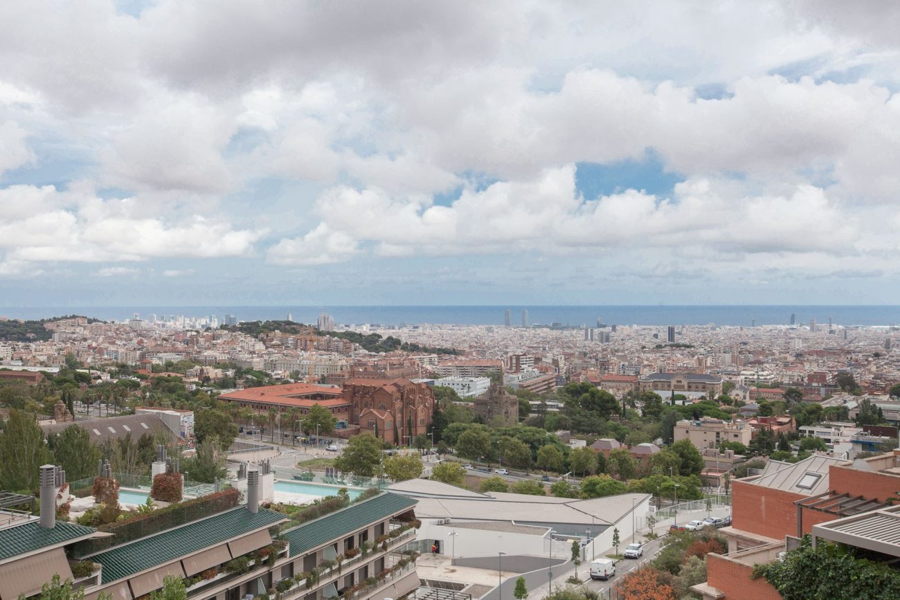 Unique house in urbanization Torre Vilana
