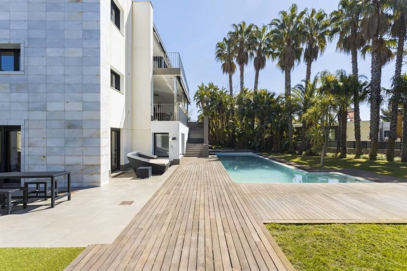 The Luxury Residence de Llobregat