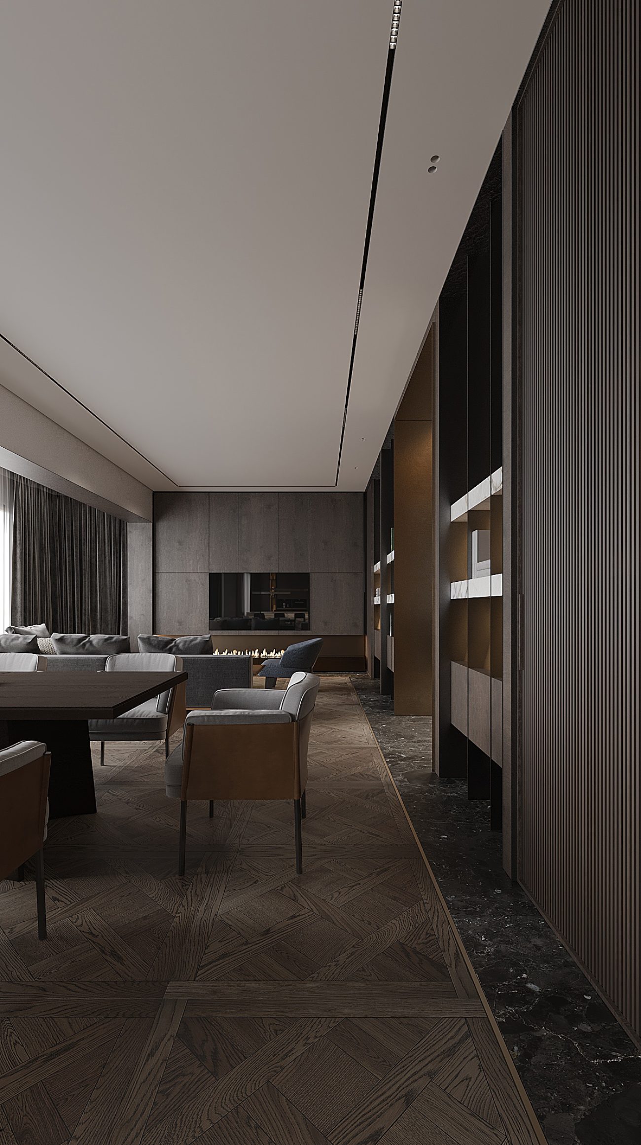 A Jewel Overlooking Turó Park — Elegance, Light & Exclusivity