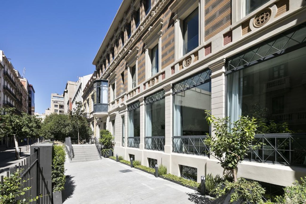 Tourist apartment building for sale