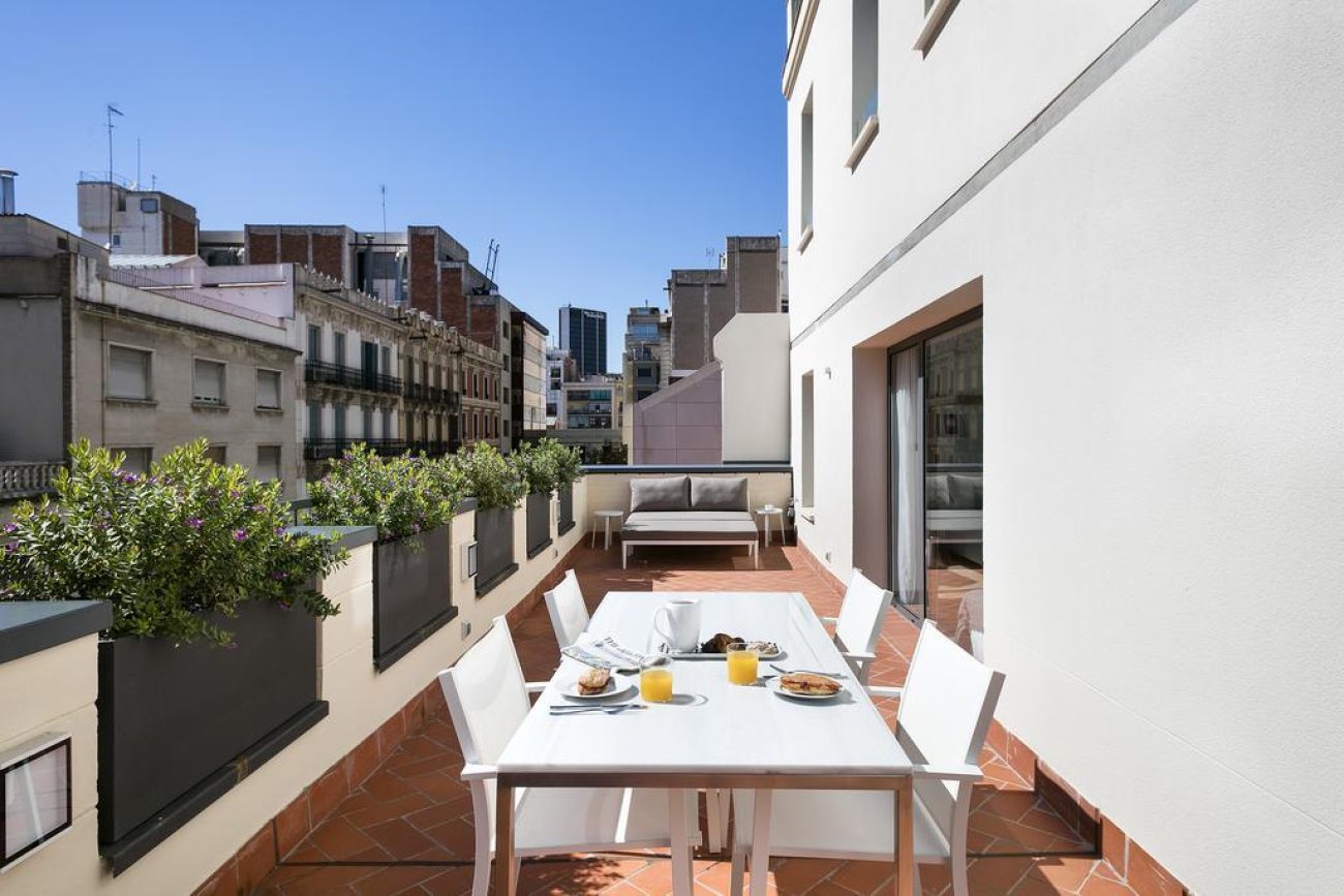 Tourist apartment building for sale