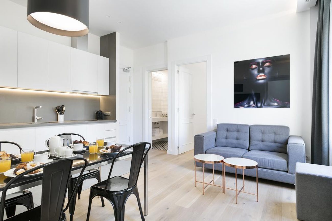 Tourist apartment building for sale