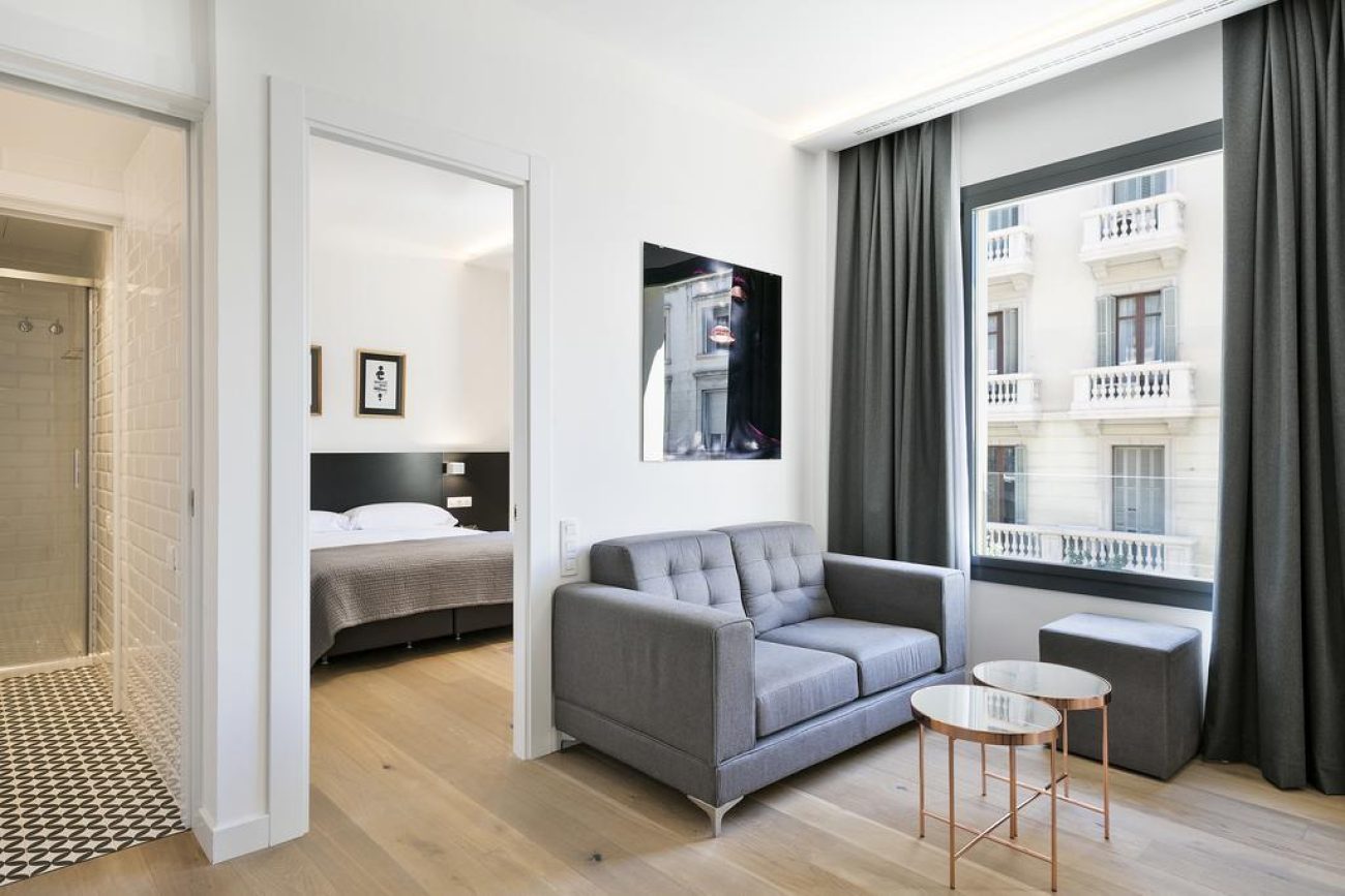 Tourist apartment building for sale