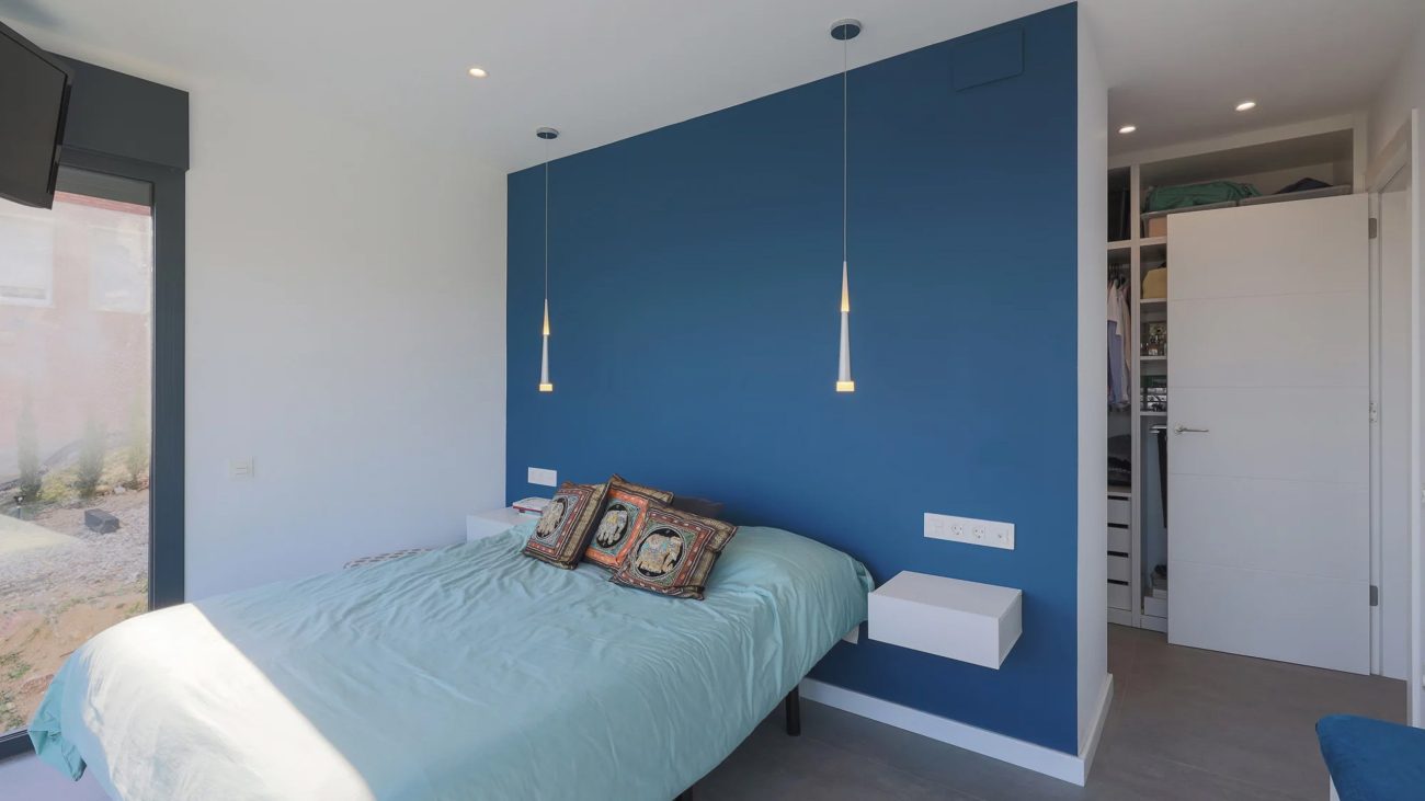 An eco-friendly and light-filled home with stunning sea views