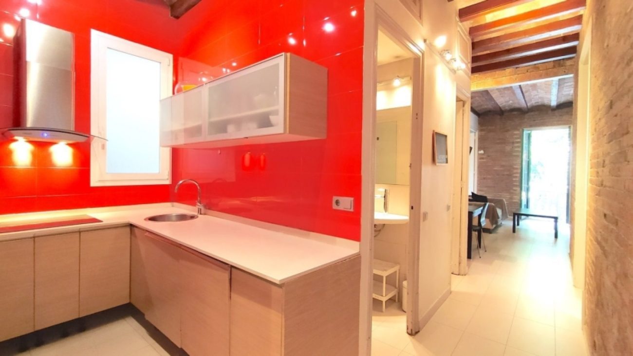 Investment Opportunity in Eixample