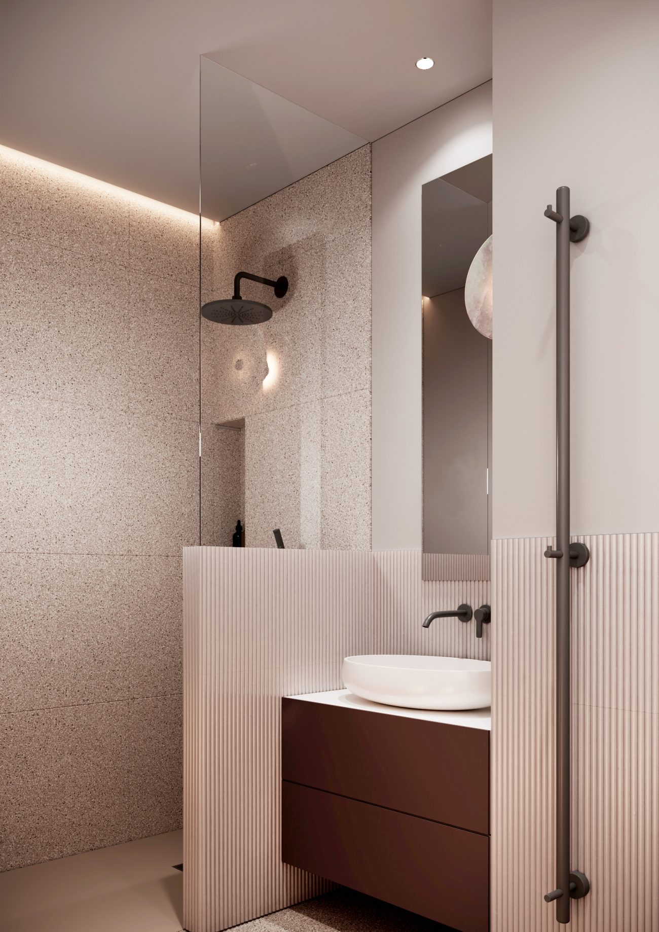 Unique Opportunity: Renovated Residence on Avenida Sarrià