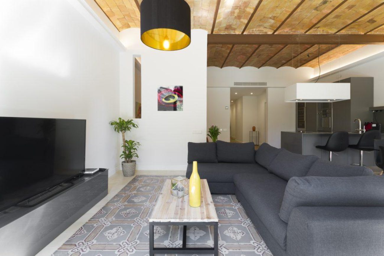 Unique and exclusive flat at Passeig de Gracia/Casp