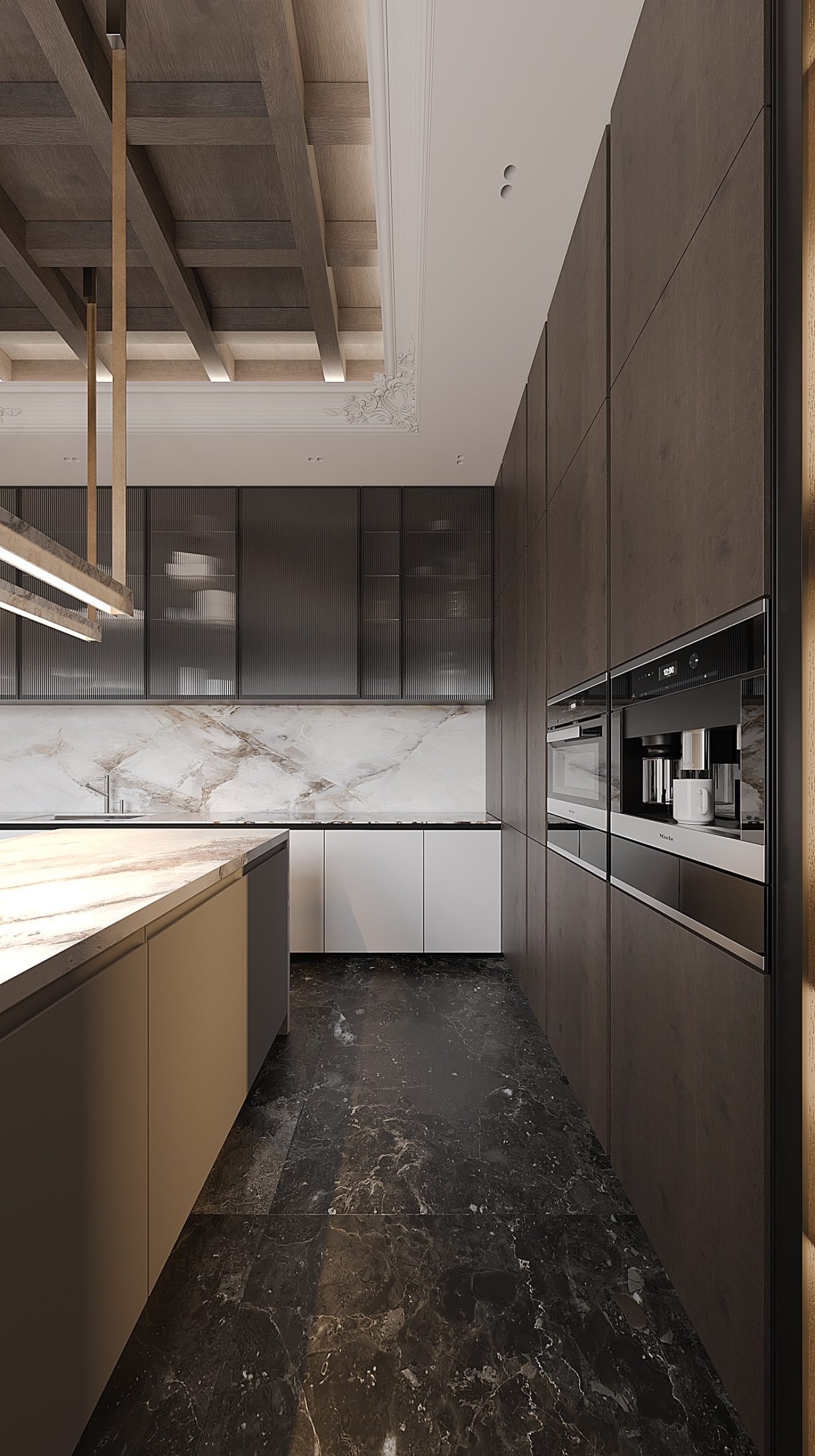 A Jewel Overlooking Turó Park — Elegance, Light & Exclusivity