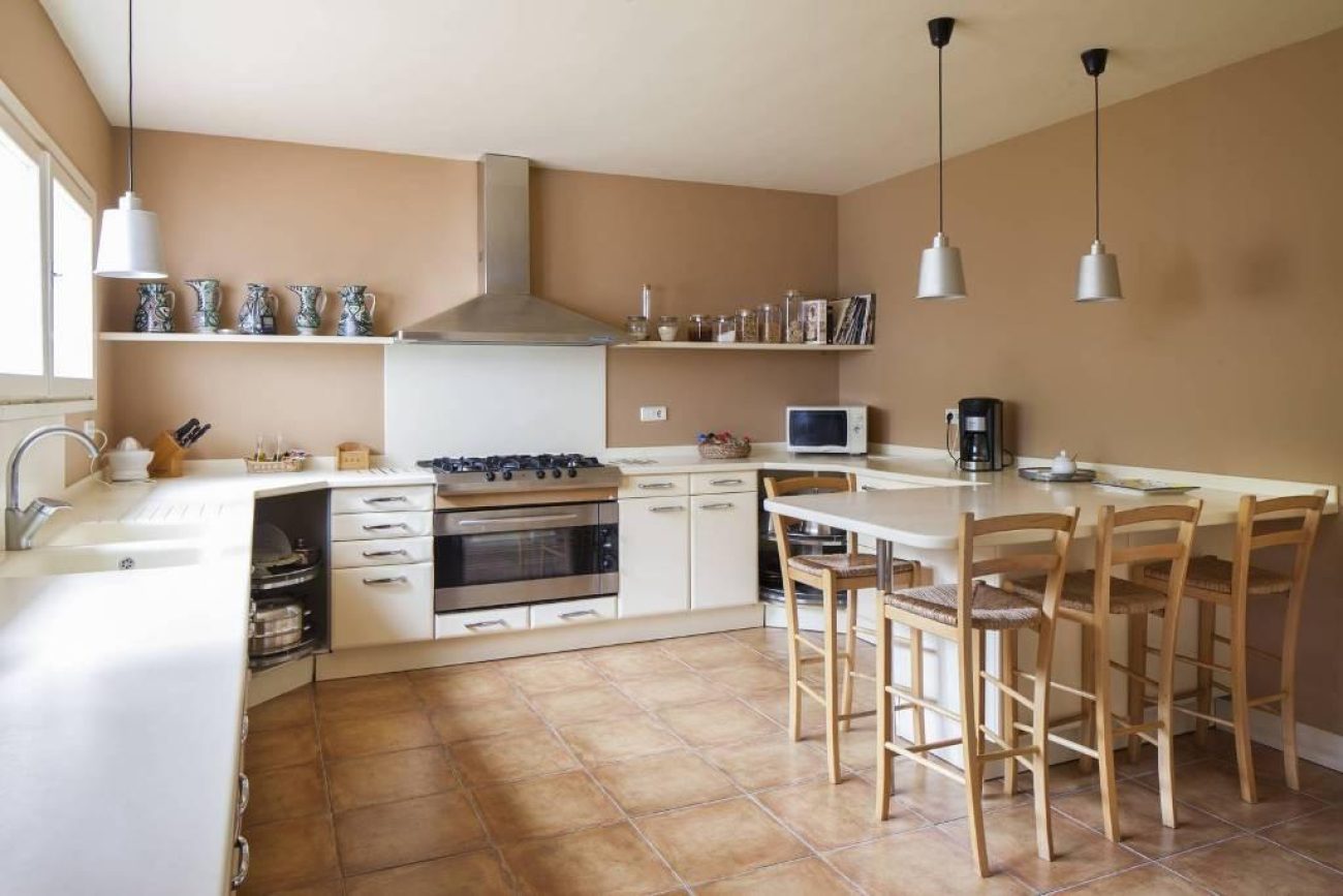 Stunning villa for sale in Sa Riera