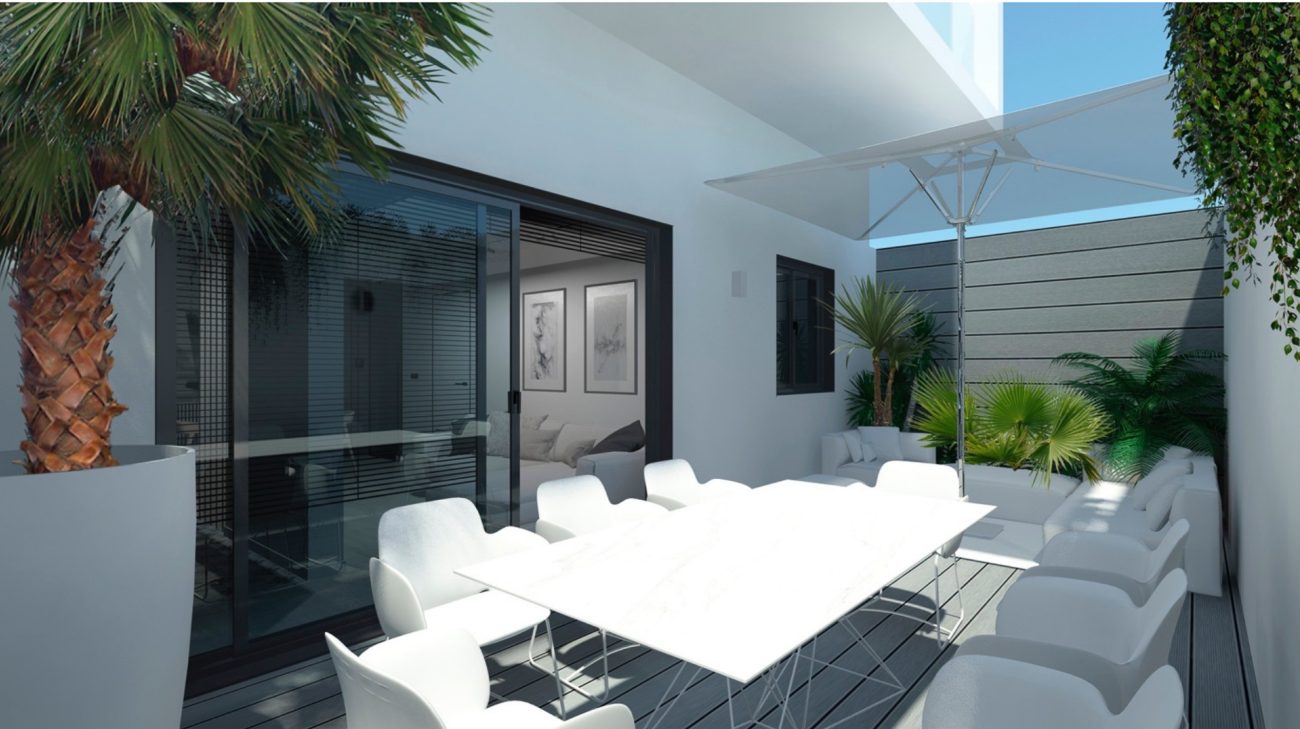 The unique and profitable project in Sant Boi