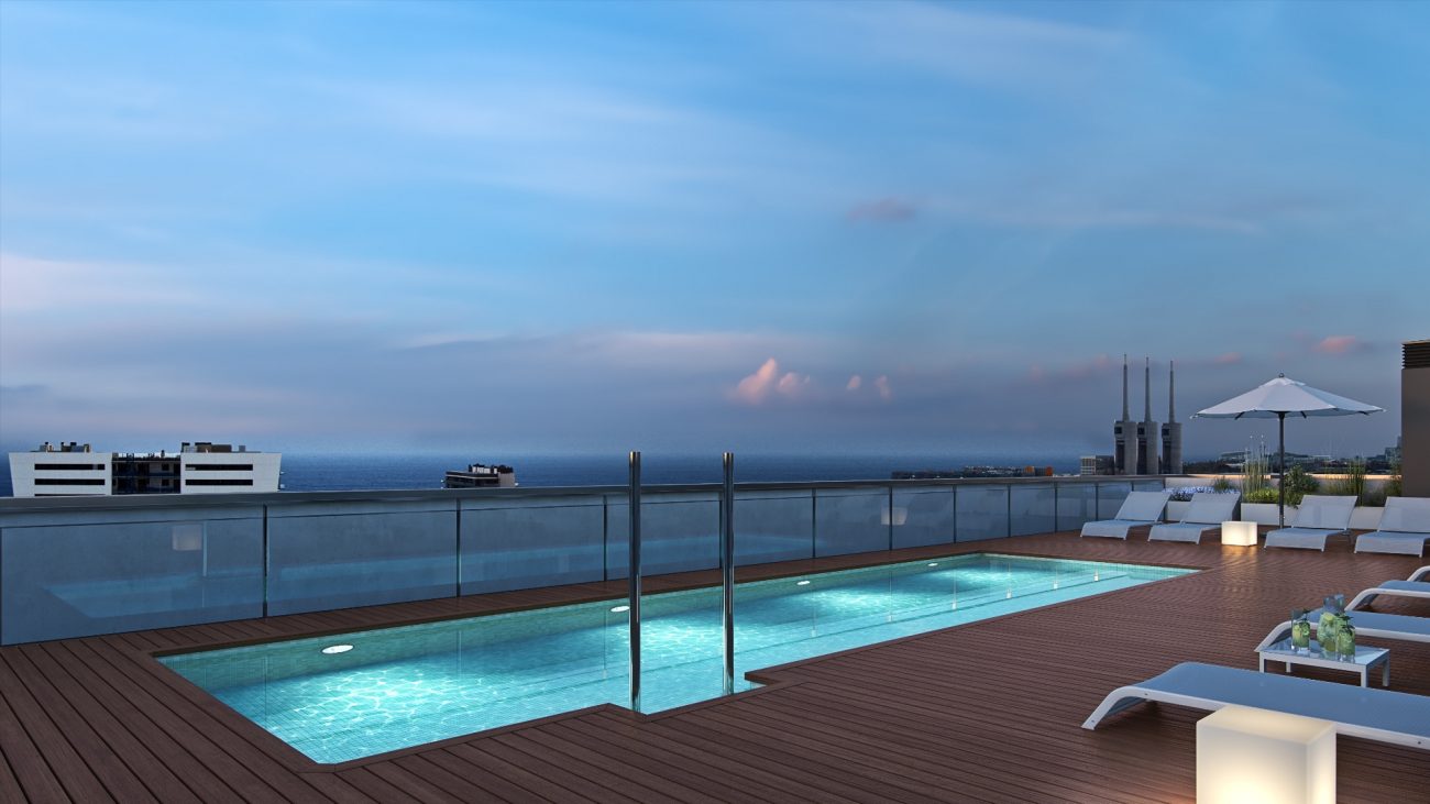 Luxury Haven by the Sea: Apartments at Canal de Badalona