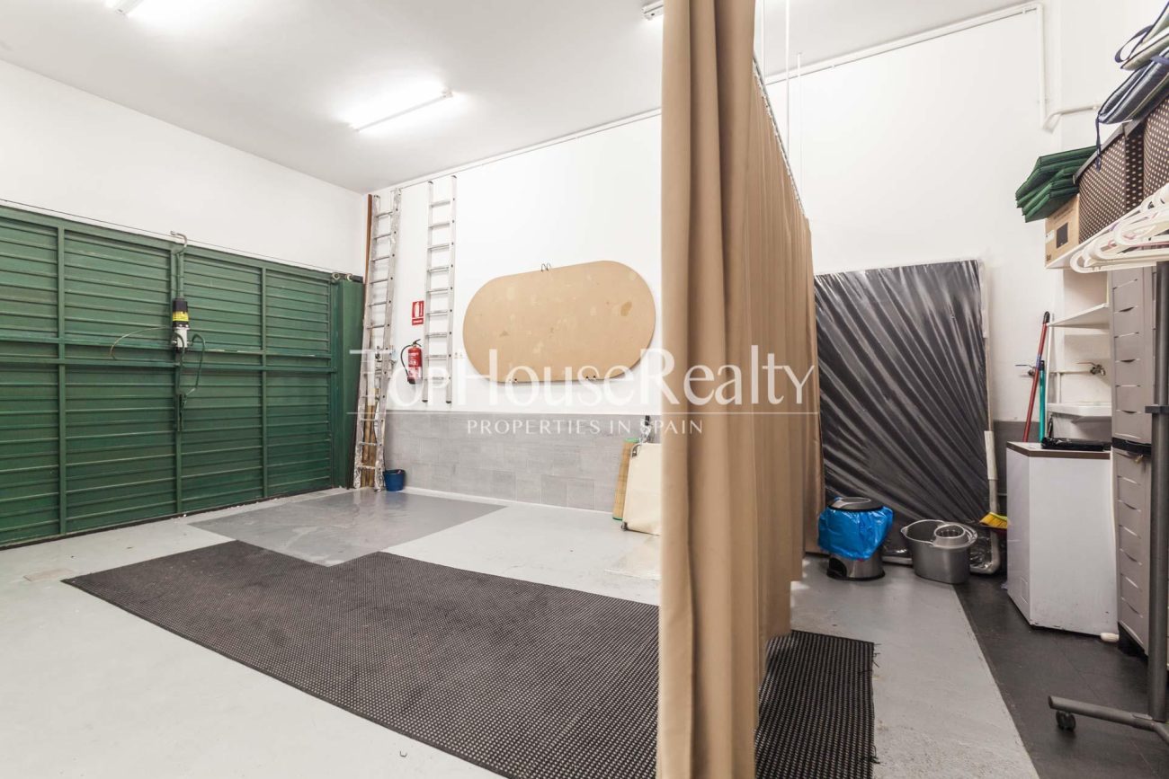 Premises for investment in Sant Martí