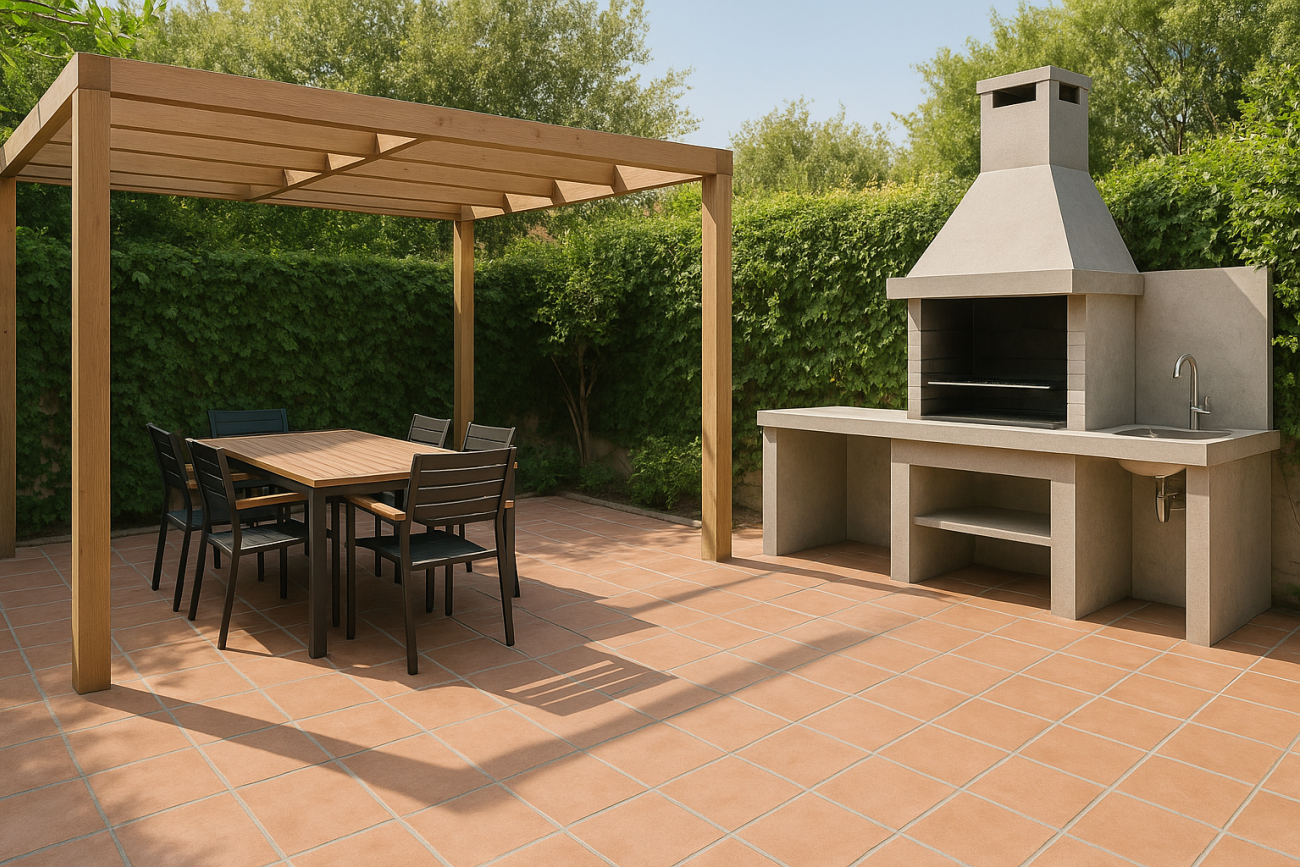 Luxury detached villa for rent in Gavà Mar, fully renovated