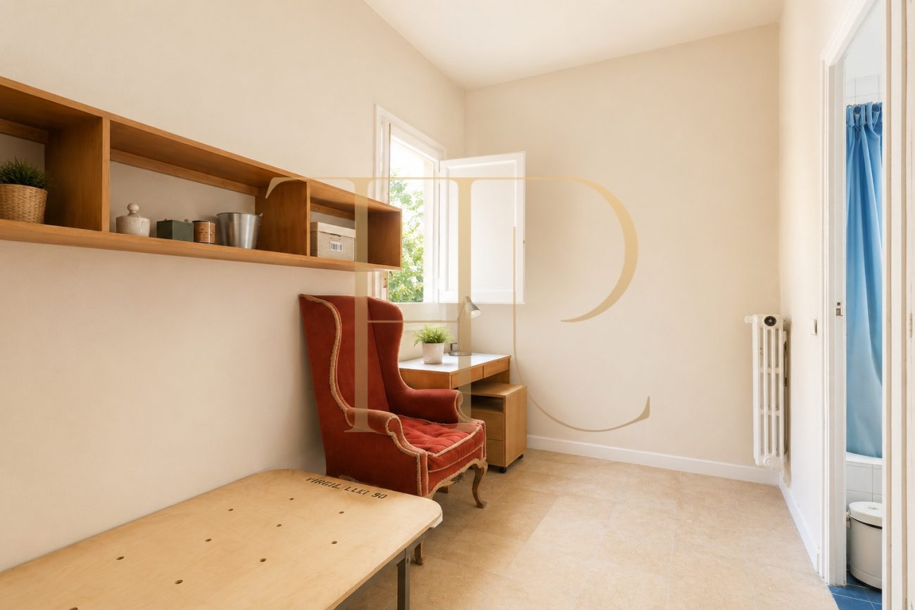 Exclusive 470 sqm Stately Apartment with Turó Park Views