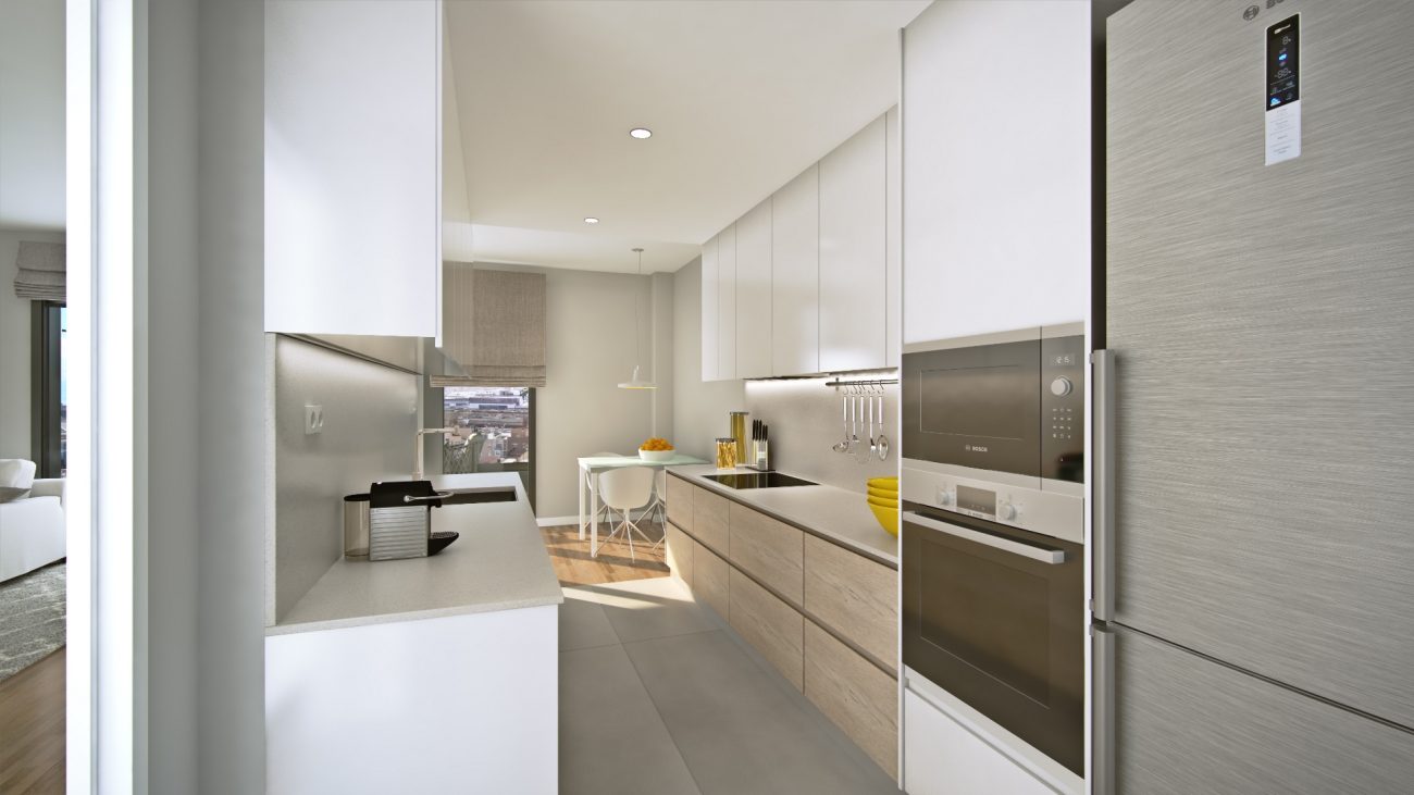 Luxury Haven by the Sea: Apartments at Canal de Badalona