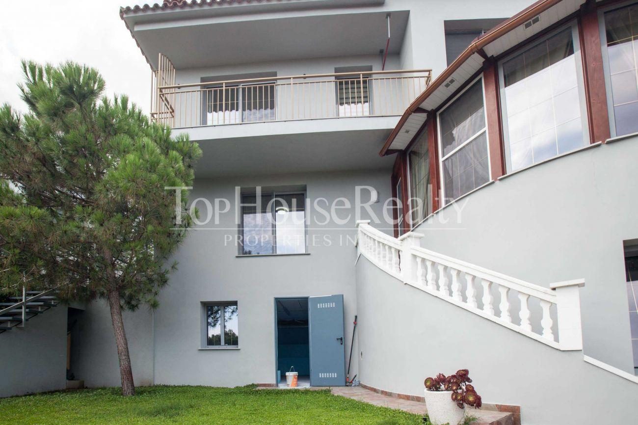 Nice house with a sea view in  Lloret de Mar