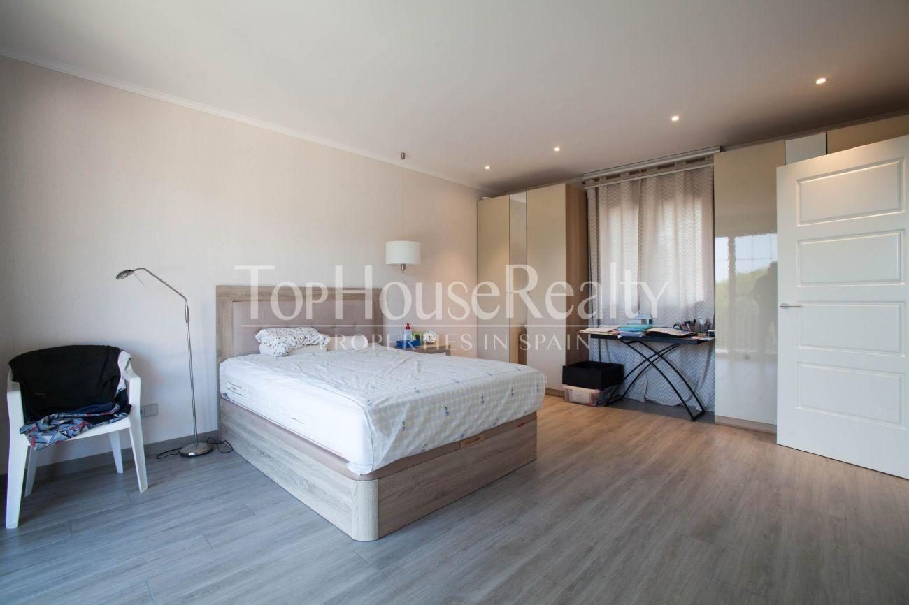 Nice house with a sea view in  Lloret de Mar