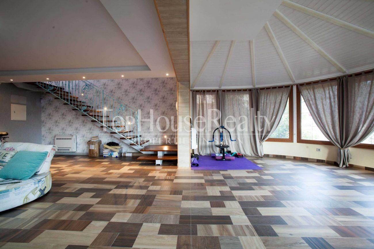 Nice house with a sea view in  Lloret de Mar