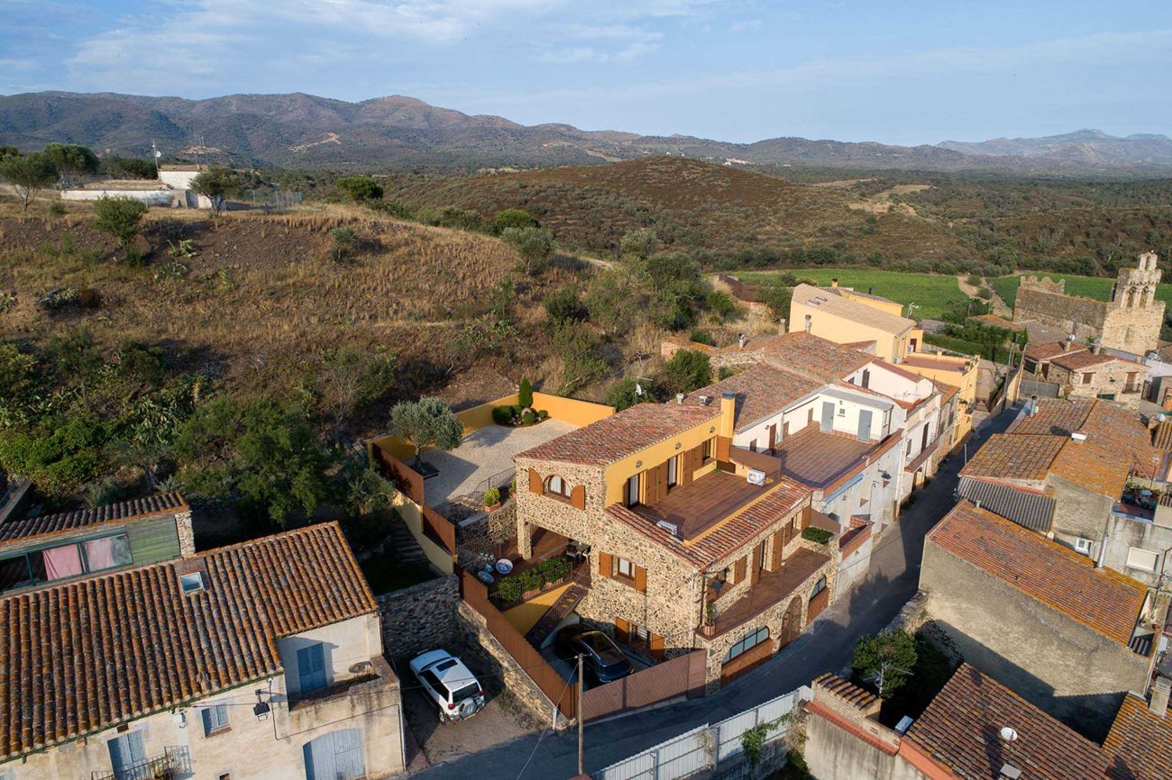 A magical world in Rabos D'Emporda