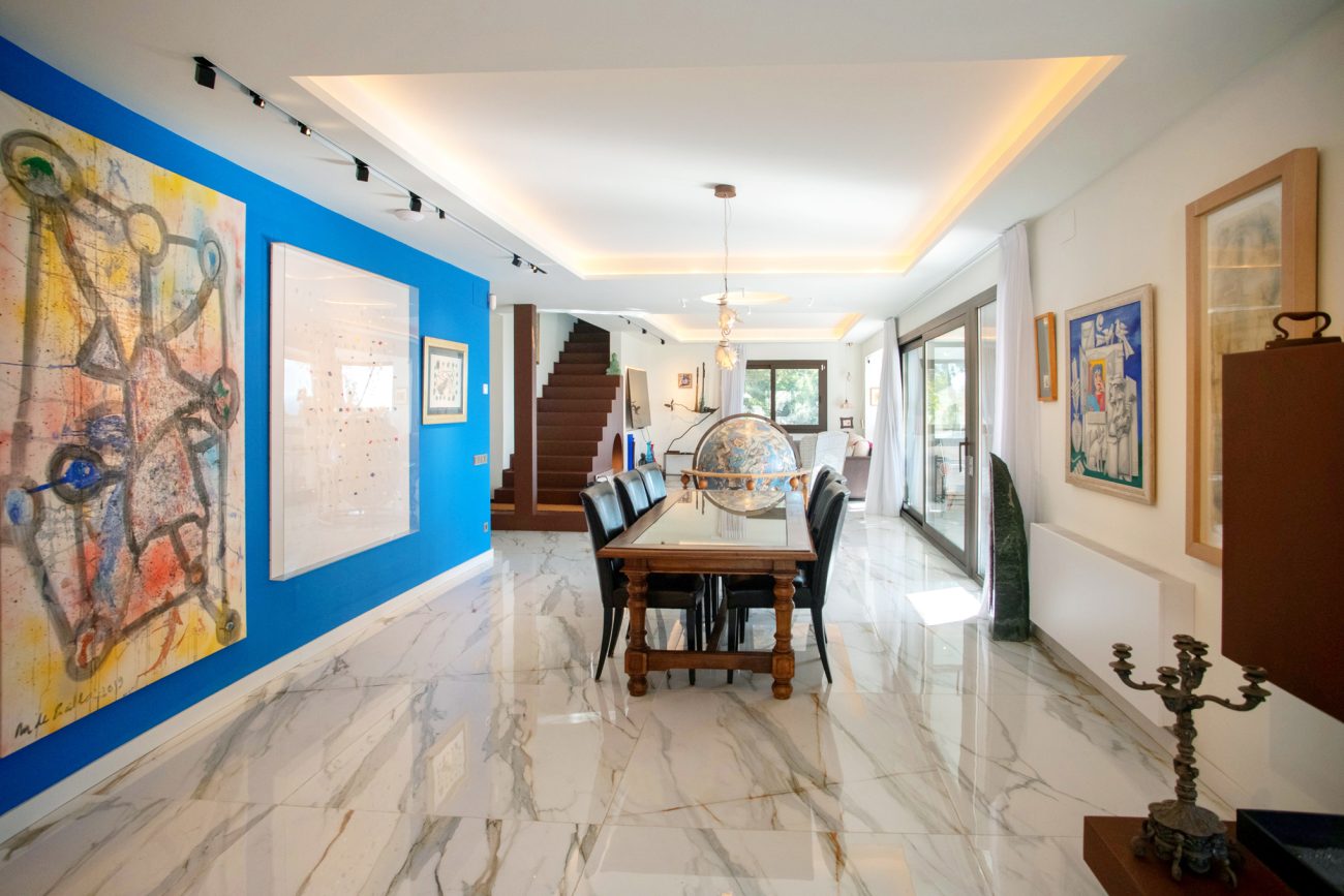 Luxury Retreat with Unrivaled Views in Castelldefels