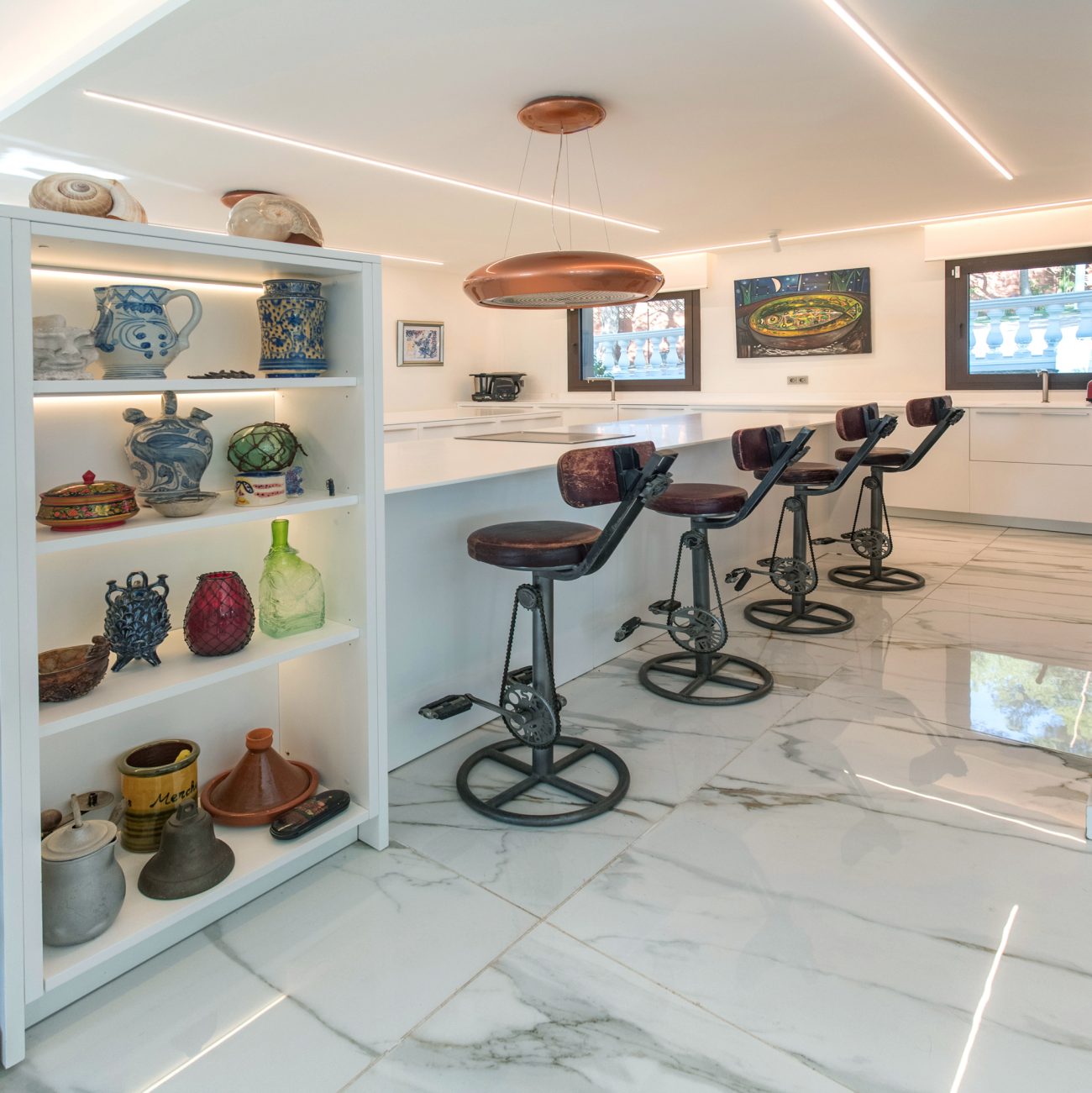 Luxury Retreat with Unrivaled Views in Castelldefels