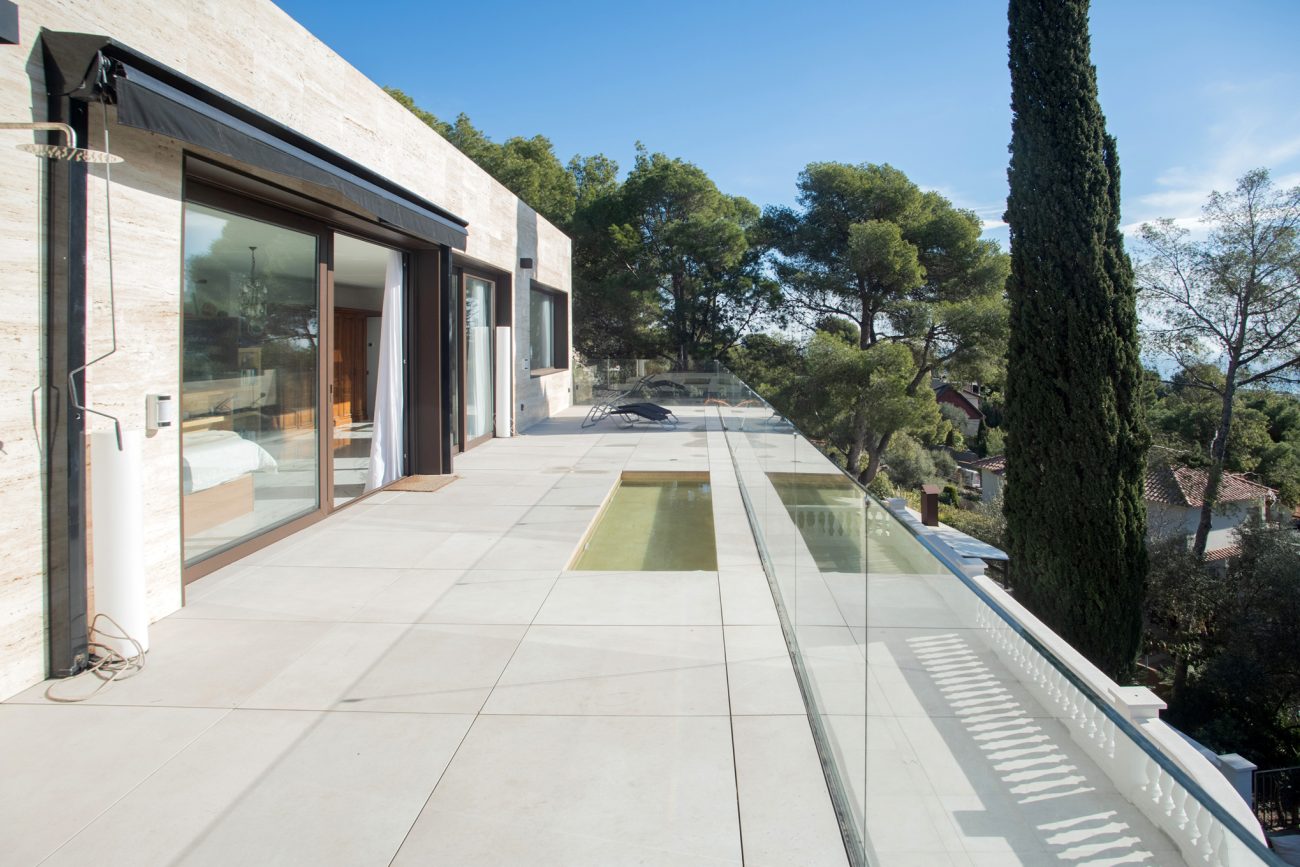 Luxury Retreat with Unrivaled Views in Castelldefels