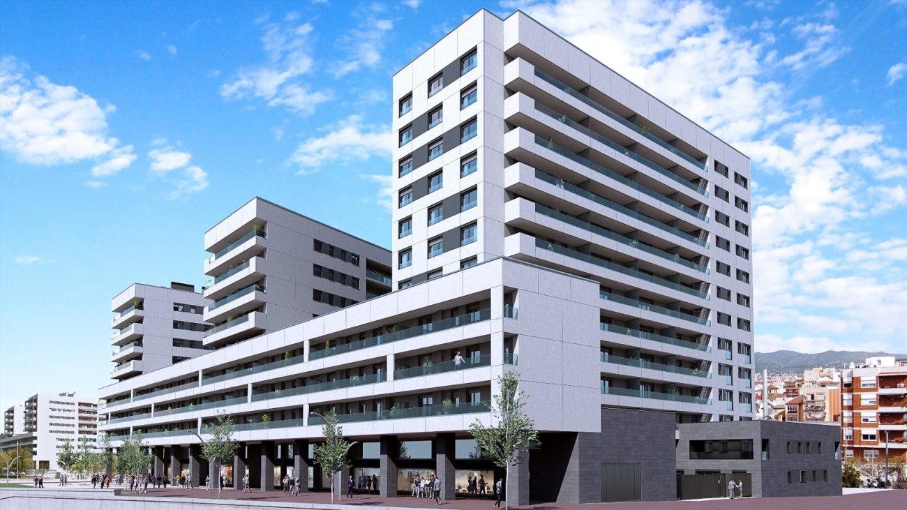 Luxury Haven by the Sea: Apartments at Canal de Badalona