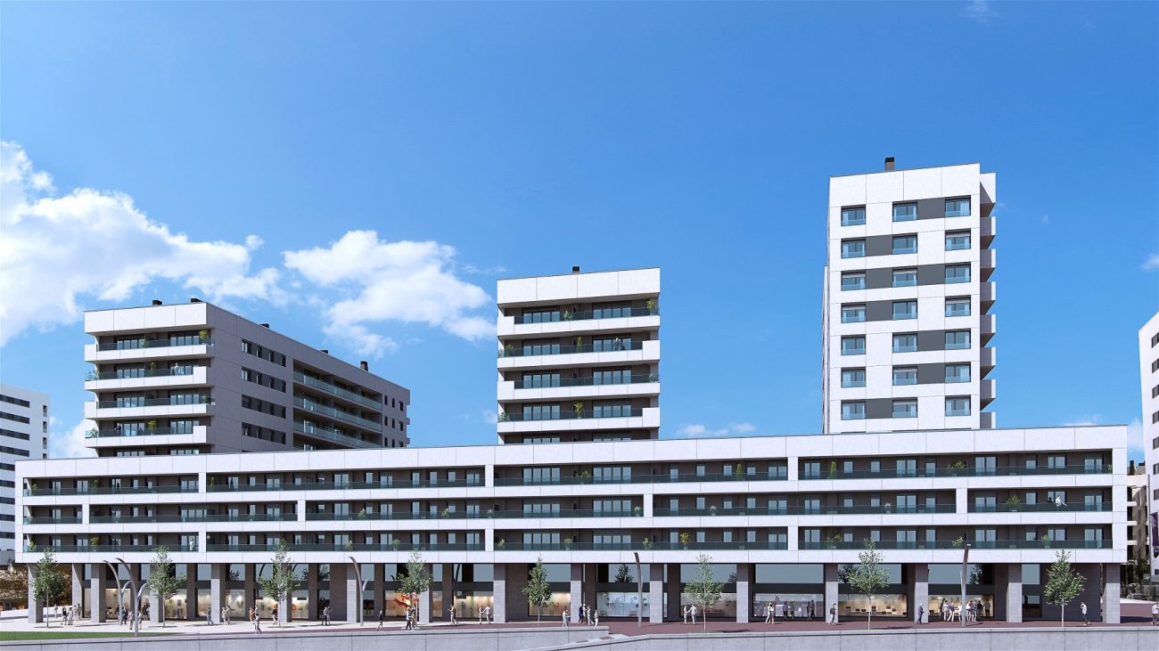 Luxury Haven by the Sea: Apartments at Canal de Badalona
