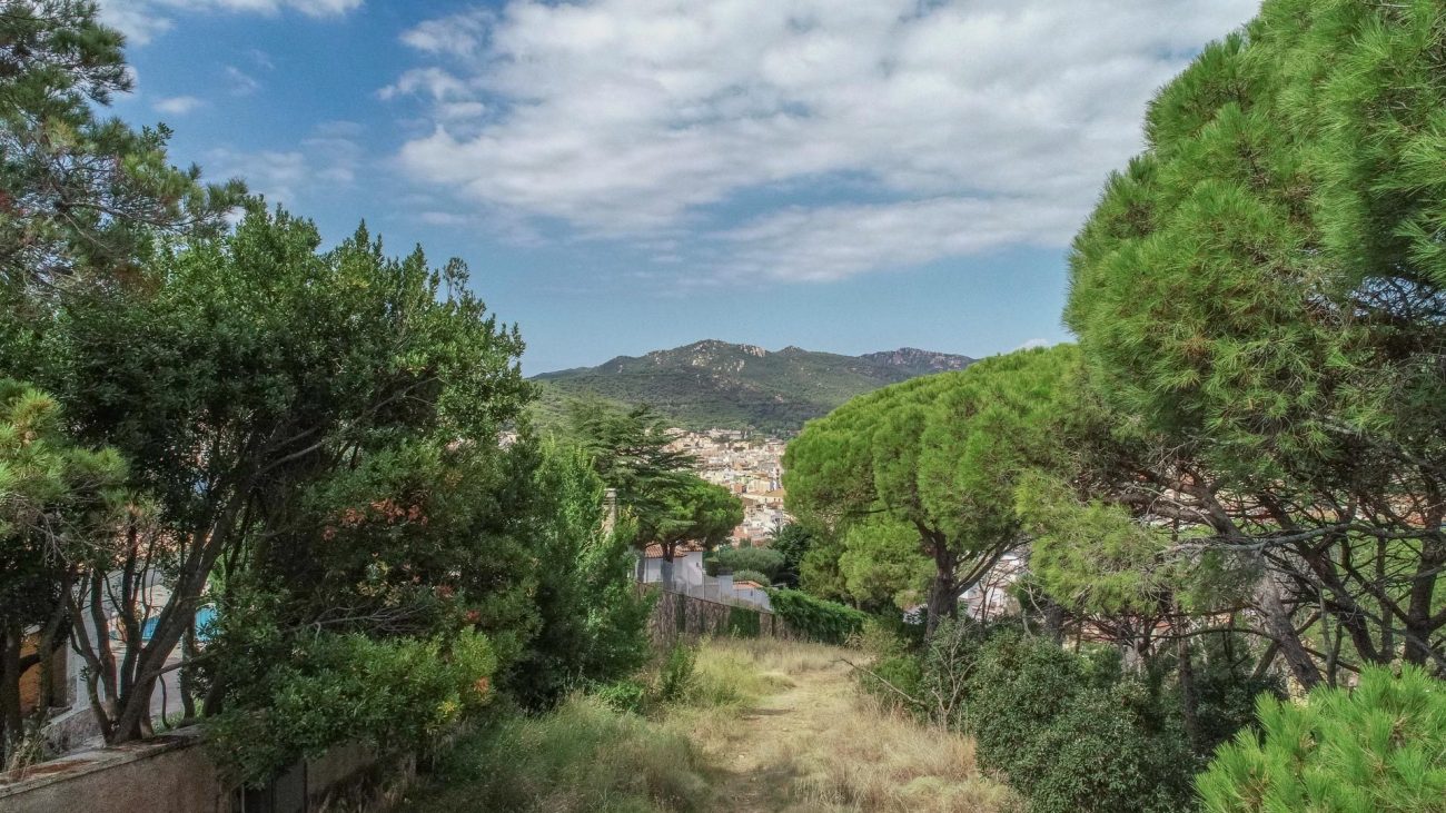 Unique plot with panoramic sea views in Sant Feliu de Guixols