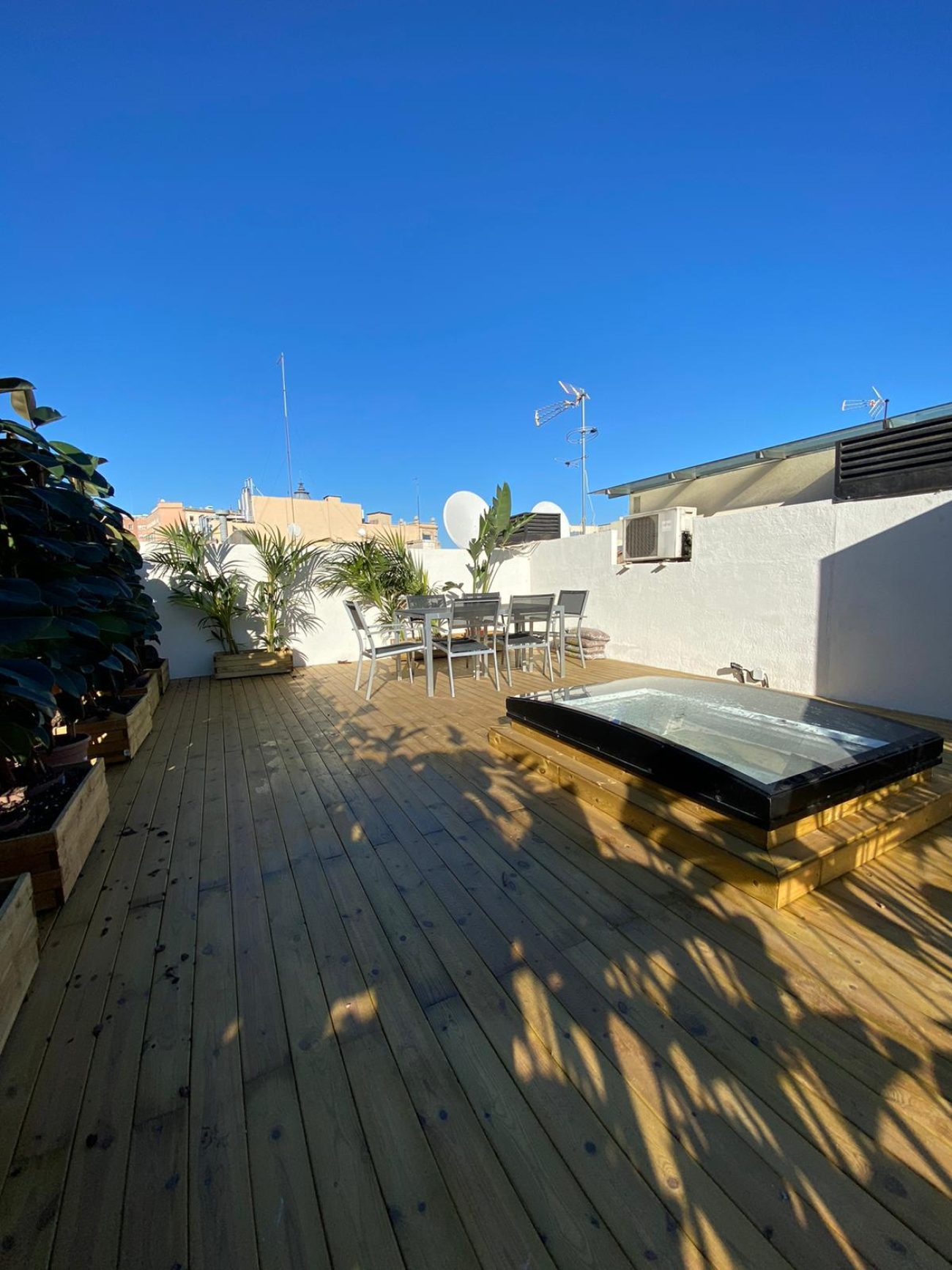 Apartment in the historical center of Barcelona