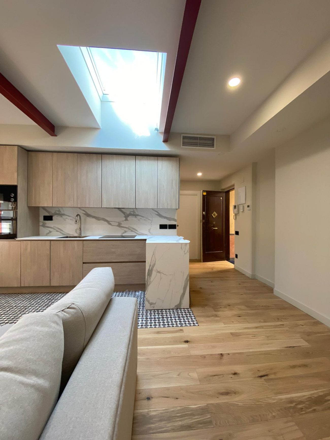 Apartment in the historical center of Barcelona