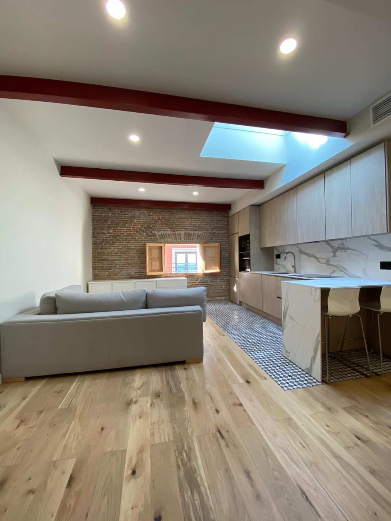 Apartment in the historical center of Barcelona