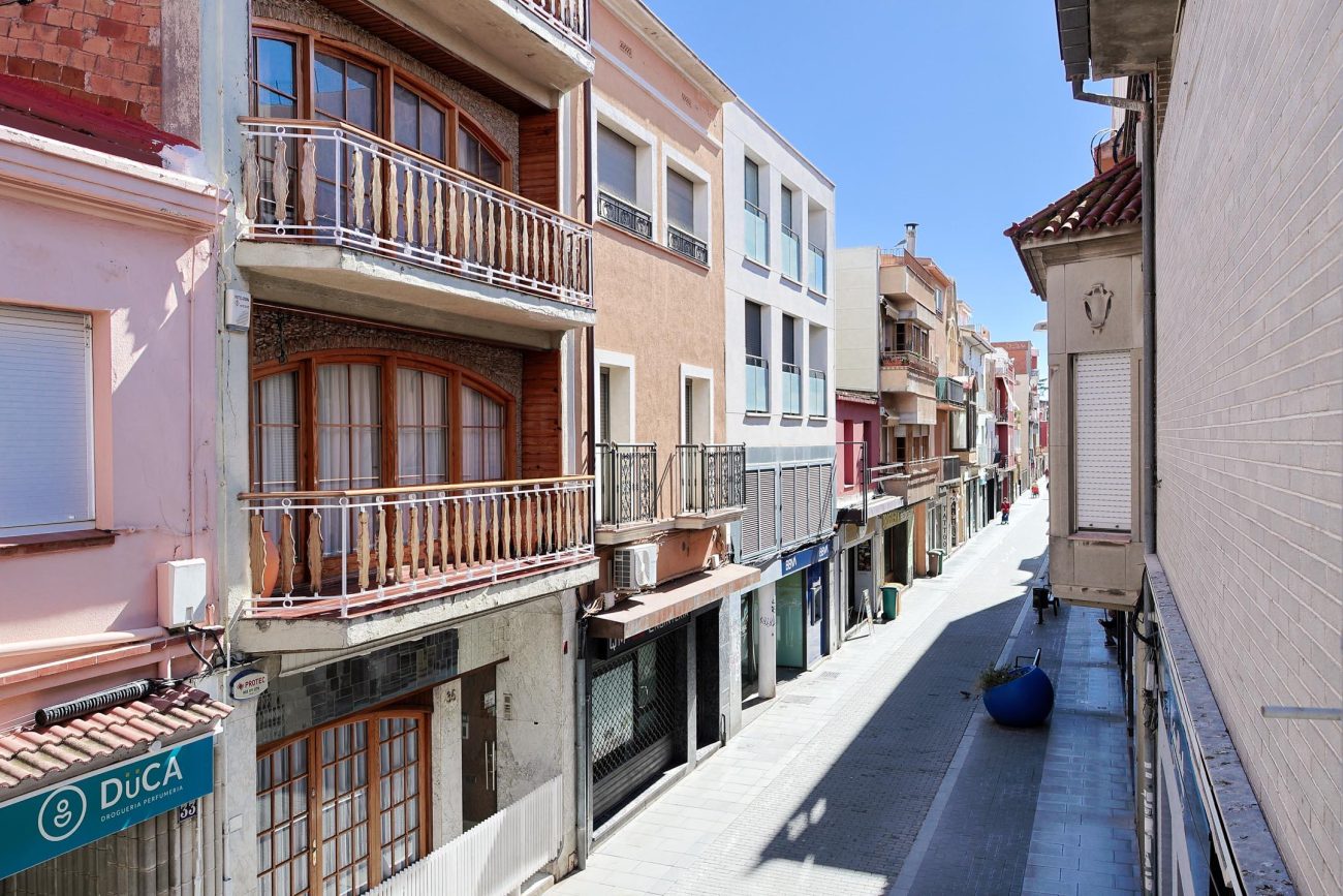 Charm in the Heart of Malgrat de Mar